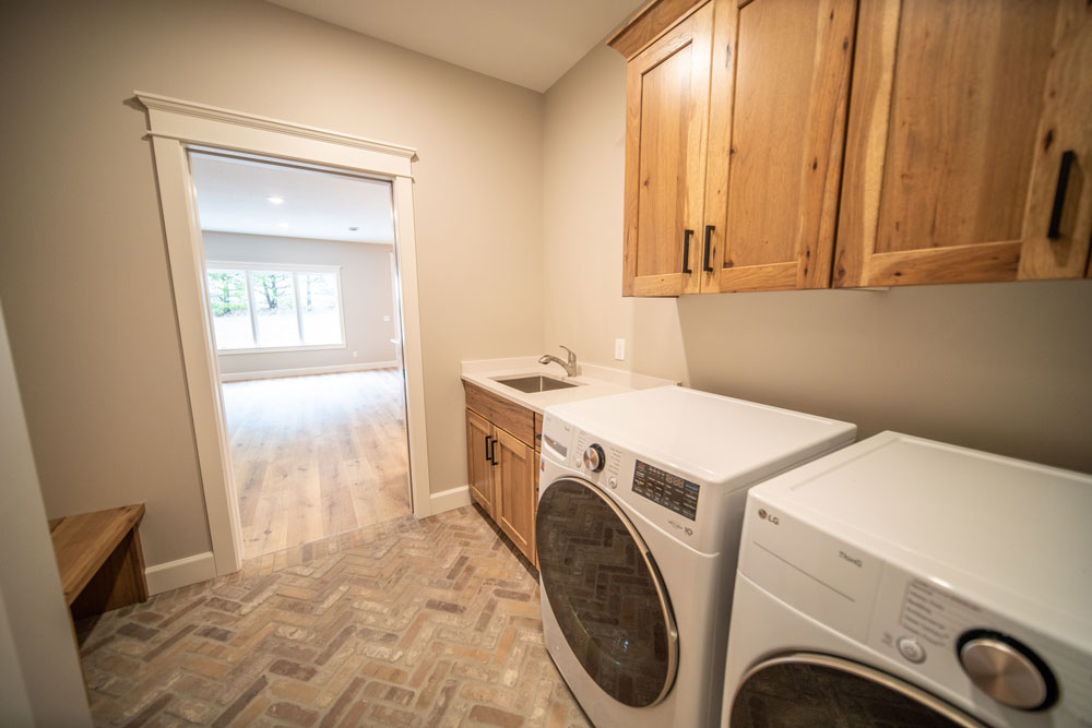 Utility room Utility room