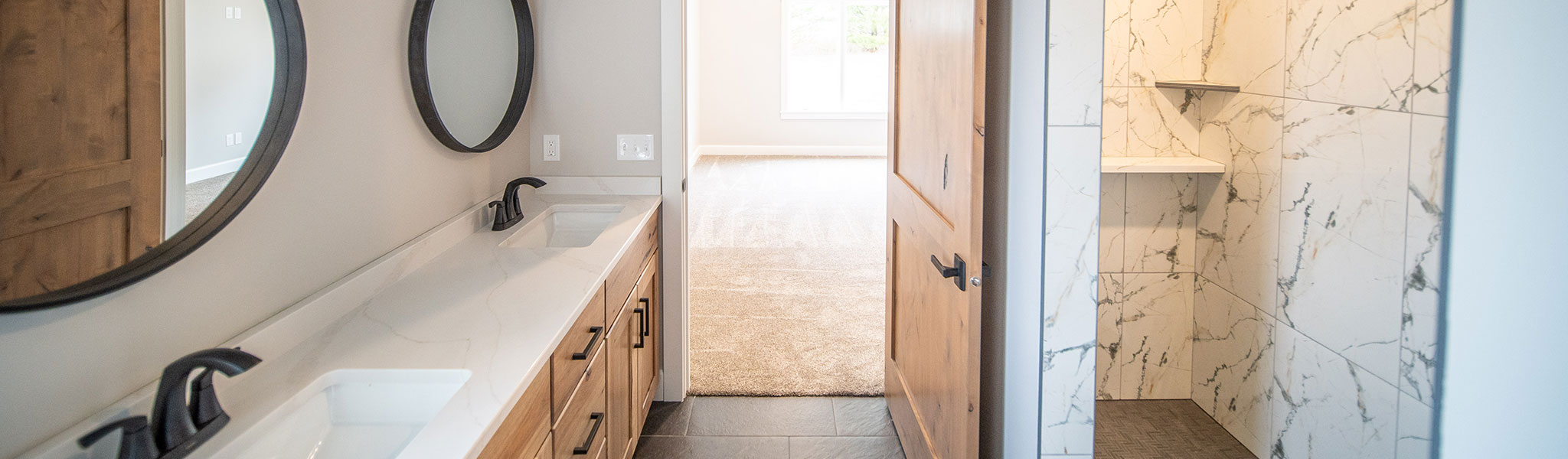 Bathroom Sink Shower