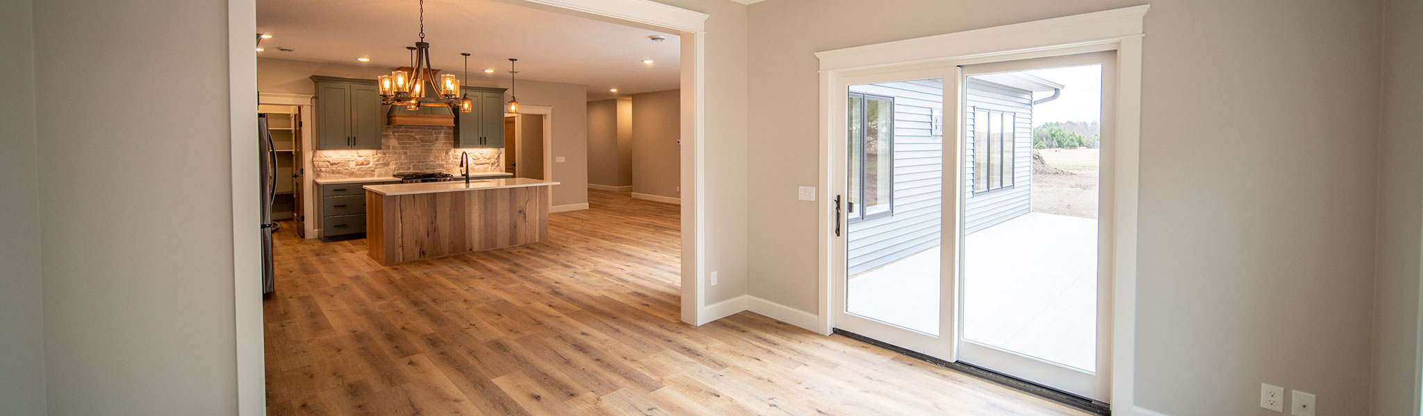 Townhouse Interior