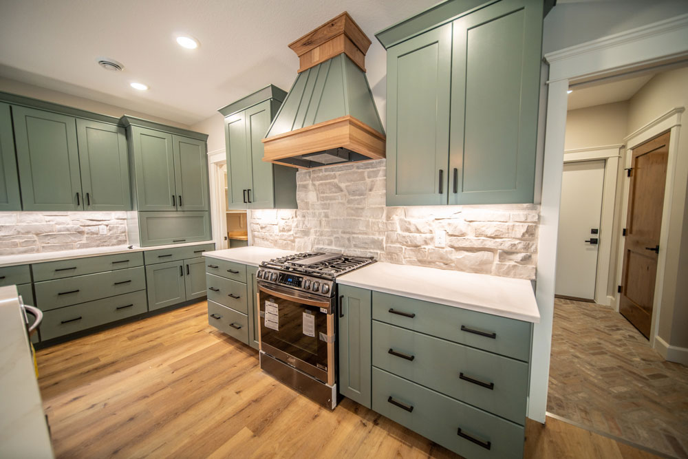 Townhouse Kitchen Townhouse Kitchen